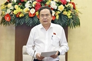 Top legislator urges thorough preparation for 15th N.A.’s final sitting